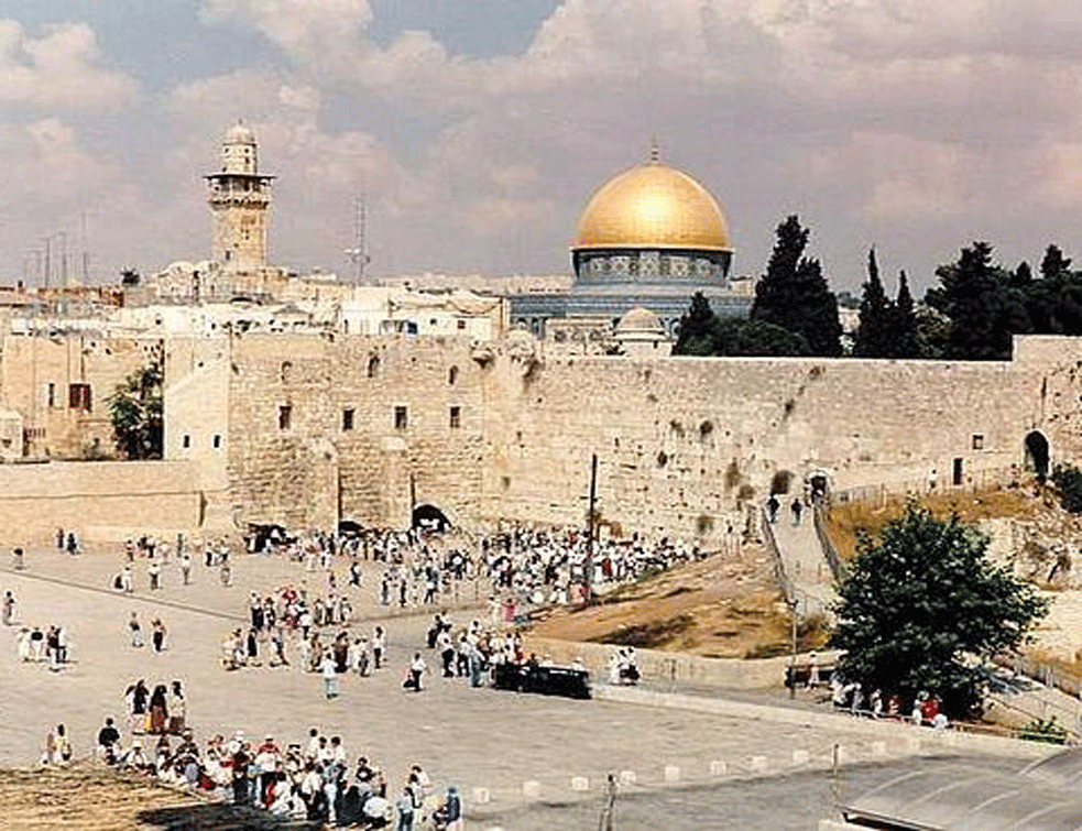 Ne gledati prenos jevrejske pashe u Jerusalimu – to je žrtva za satanu